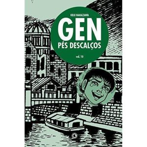 Gen pés descalços - CONRAD