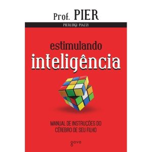 Estimulando inteligência - EDITORA ALEPH
