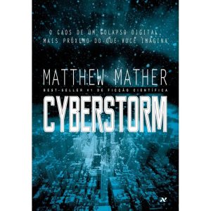 Cyberstorm - EDITORA ALEPH