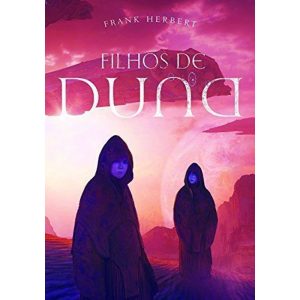 Filhos de duna - EDITORA ALEPH