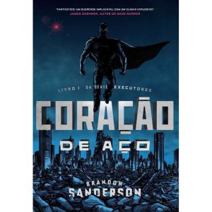 Coração de aço - EDITORA ALEPH