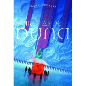 Messias de duna - EDITORA ALEPH