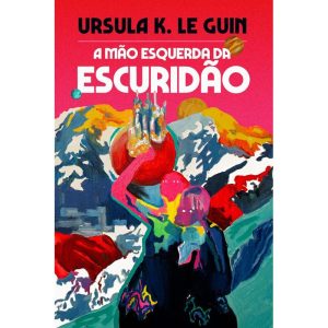 A mão esquerda da escuridão - EDITORA ALEPH
