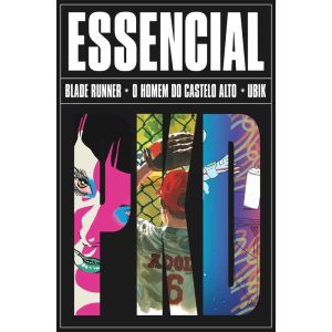 Box essencial philip k. dick - EDITORA ALEPH