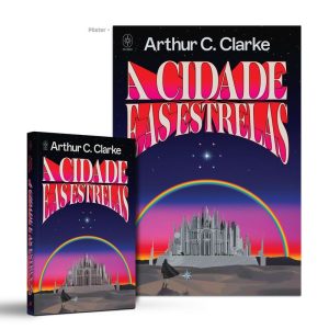 A cidade e as estrelas - EDITORA ALEPH