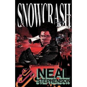 Snow crash - EDITORA ALEPH