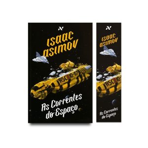 As correntes do espaço - EDITORA ALEPH