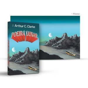 Poeira lunar - EDITORA ALEPH