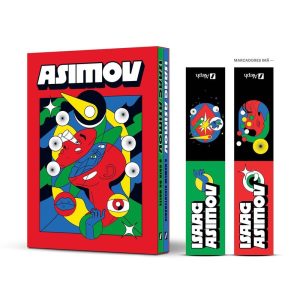 Box asimov - EDITORA ALEPH