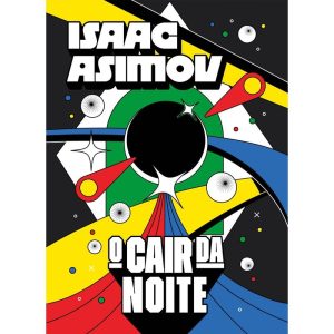 O cair da noite - EDITORA ALEPH