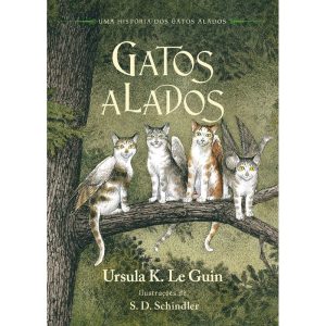 GATOS ALADOS: TRADUÇÃO ALTAMENTE RECOMENDÁVEL FNLI - GLIDA