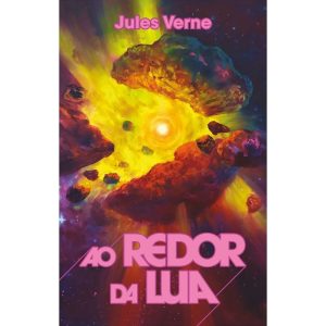 Ao redor da lua - EDITORA ALEPH