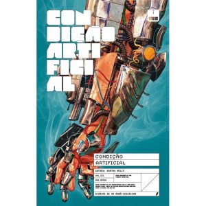 Condição artificial - EDITORA ALEPH