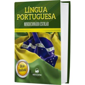LÍNGUA PORTUGUESA: MINIDICIONÁRIO ESCOLAR - VALE DAS LETRAS