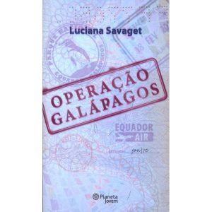 OPERAÇÃO GALÁPAGOS - PLANETA