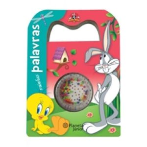 MINHAS PALAVRAS - PLANETA INFANTIL