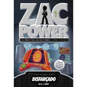 ZAC POWER 12 - DISFARÇADO - FUNDAMENTO