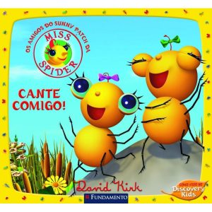 MISS SPIDER - CANTE COMIGO! - FUNDAMENTO