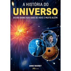 A história do universo - M BOOKS