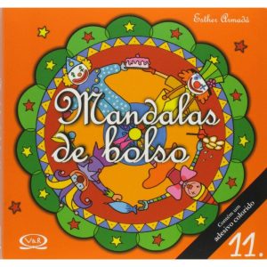 MANDALAS DE BOLSO - VOL. 11 - V&R