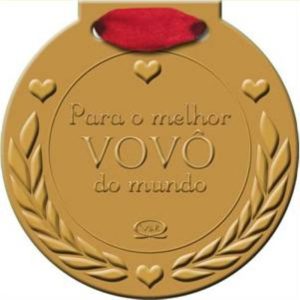 PARA O MELHOR VOVÔ DO MUNDO - V&R