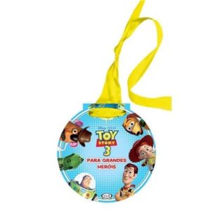 PARA GRANDES HERÓIS - V&R