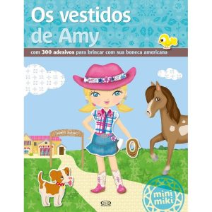 OS VESTIDOS DE AMY - V&R