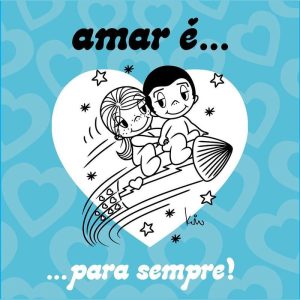 AMAR É... PARA SEMPRE - V&R