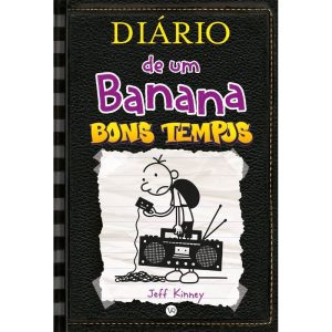 DIÁRIO DE UM BANANA 10: BONS TEMPOS - V&R