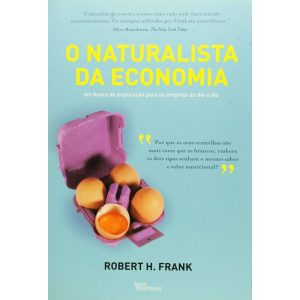 O NATURALISTA DA ECONOMIA - BEST BUSINESS