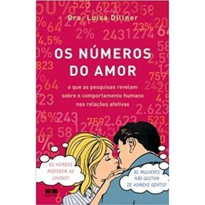 OS NÚMEROS DO AMOR - BESTSELLER
