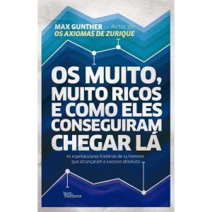 OS MUITO, MUITO RICOS E COMO ELES CONSEGUIRAM CHEG - BEST BUSINESS