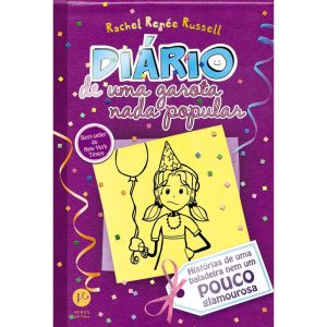 DIÁRIO DE UMA GAROTA NADA POPULAR 2 - VERUS