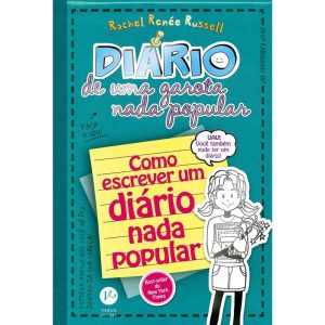 DIÁRIO DE UMA GAROTA NADA POPULAR 3 ½ - VERUS