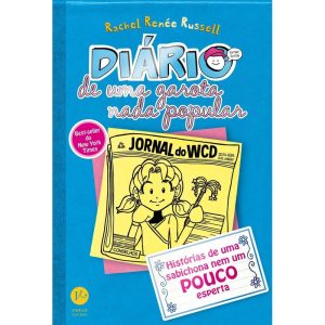DIÁRIO DE UMA GAROTA NADA POPULAR 5 - VERUS