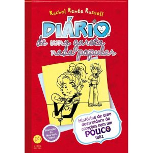 DIÁRIO DE UMA GAROTA NADA POPULAR 6 - VERUS