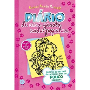 DIÁRIO DE UMA GAROTA NADA POPULAR 10 - VERUS