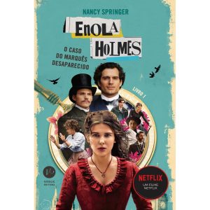 ENOLA HOLMES: O CASO DO MARQUÊS DESAPARECIDO (VOL. - VERUS