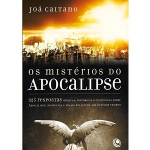OS MISTÉRIOS DO APOCALIPSE - EDITORA CENTRAL GOSPEL