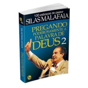 PREGANDO PODEROSAMENTE A PALAVRA DE DEUS 2 - EDITORA CENTRAL GOSPEL