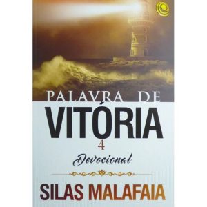 PALAVRA DE VITORIA 4 - EDITORA CENTRAL GOSPEL