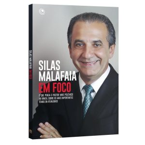 Silas Malafaia em foco: o que pensa o pastor mais  - EDITORA CENTRAL GOSPEL
