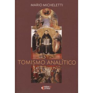 TOMISMO ANALITICO - EDITORA IDEIAS & LETRAS