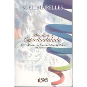 DO DIVA A ESPIRITUALIDADE - ABORDAGEM... - EDITORA IDEIAS & LETRAS