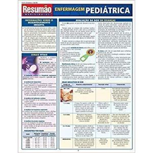 ENFERMAGEM PEDIATRICA - COLECAO RESUMAO - 1 - BARROS, FISCHER & ASSOCIADOS