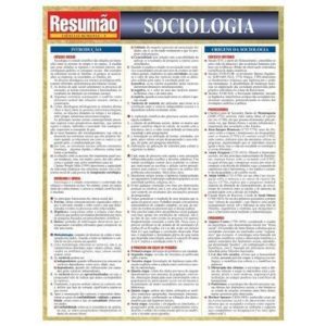 SOCIOLOGIA - BARROS, FISCHER & ASSOCIADOS