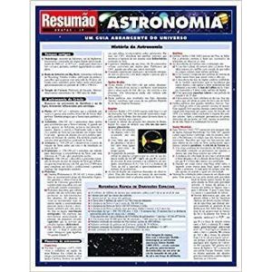 ASTRONOMIA - RESUMAO - 1ª - BARROS, FISCHER & ASSOCIADOS