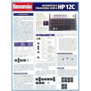 MATEMATICA FINANCEIRA COM A HP 12C - 1 - BARROS, FISCHER & ASSOCIADOS
