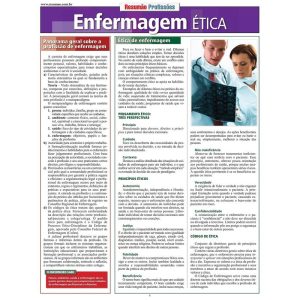 ENFERMAGEM ETICA - 1 - BARROS, FISCHER & ASSOCIADOS