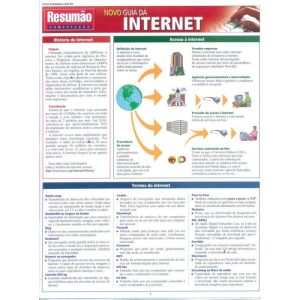 NOVO GUIA DA INTERNET - 1 - BARROS, FISCHER & ASSOCIADOS